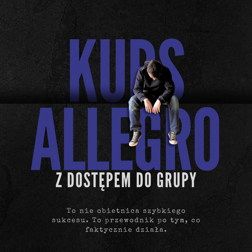KURS ALLEGRO Z DOSTĘPEM DO GRUPY!
