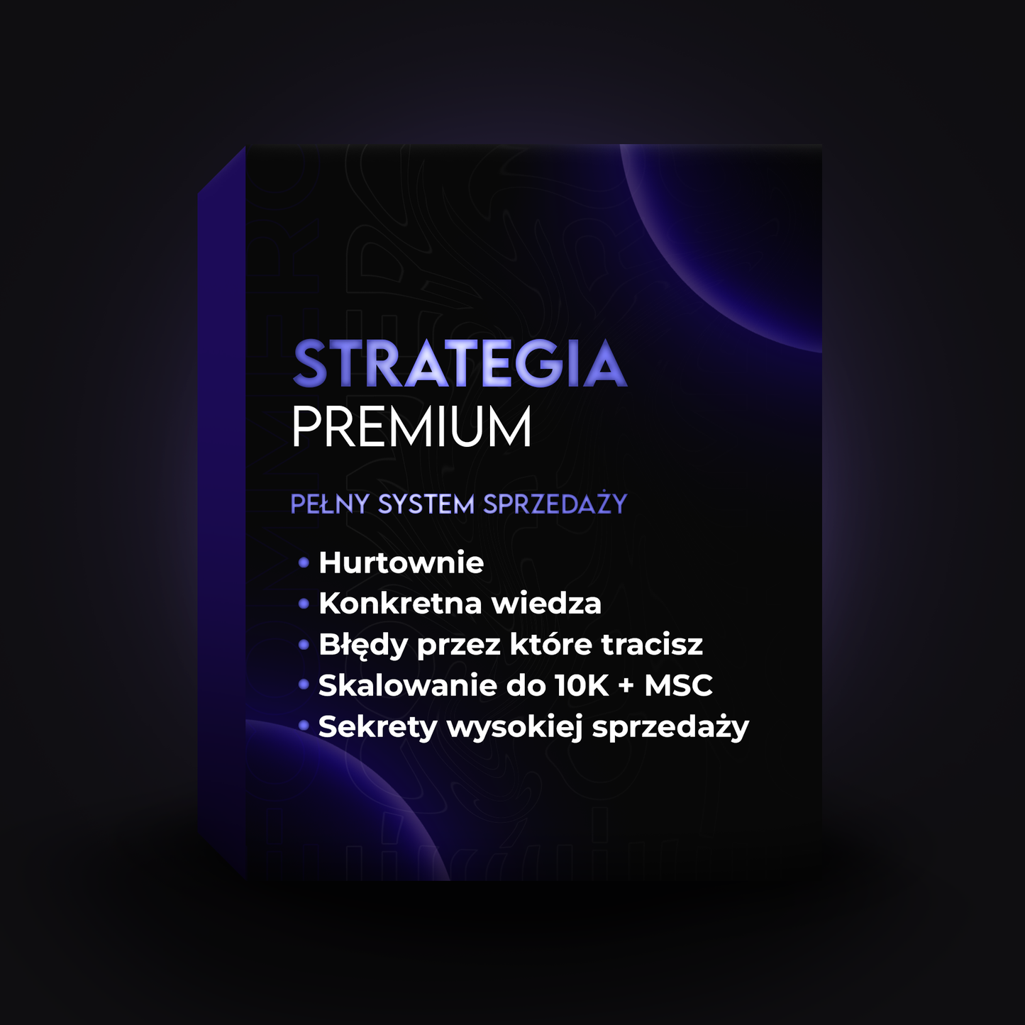 Strategia premium ⭐