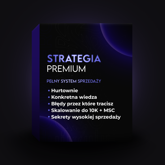 Strategia premium ⭐